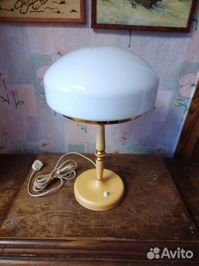 Настольная лампа СССР