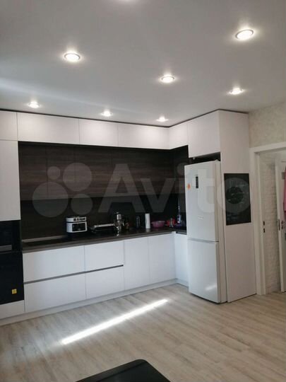 2-к. квартира, 59,8 м², 11/16 эт.