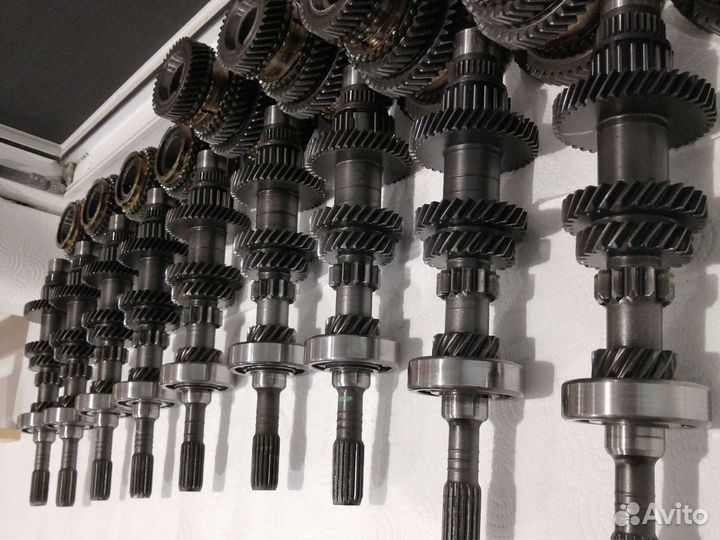 Первичный вал 4m40 Nissan Almera, Classic, Primera