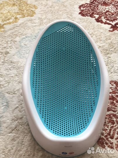 Горка для купания новорожденного