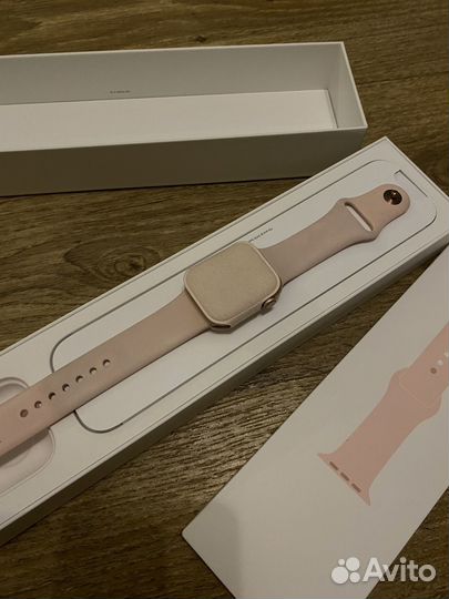 Часы apple watch 4 38 mm