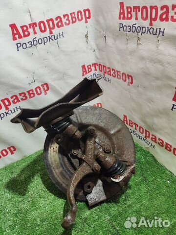 Ступица в сборе с диском Ваз 2101-07