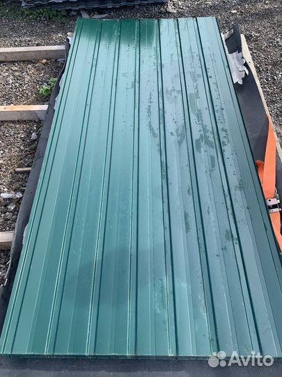 Профнастил некондиция