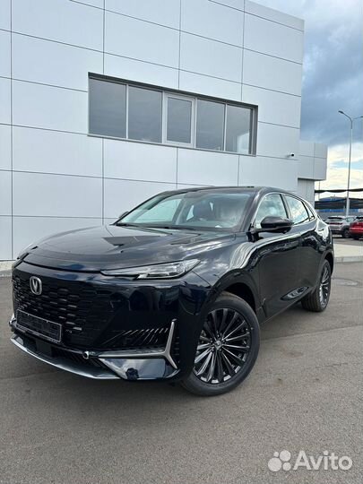 Changan UNI-K 2.0 AT, 2023