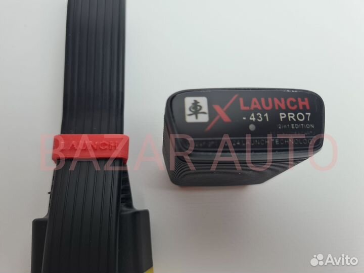 Лаунч Launch X431 PRO VII ultra + курсы