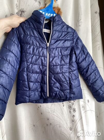 Куртка на мальчика или девочку h&m 122 р