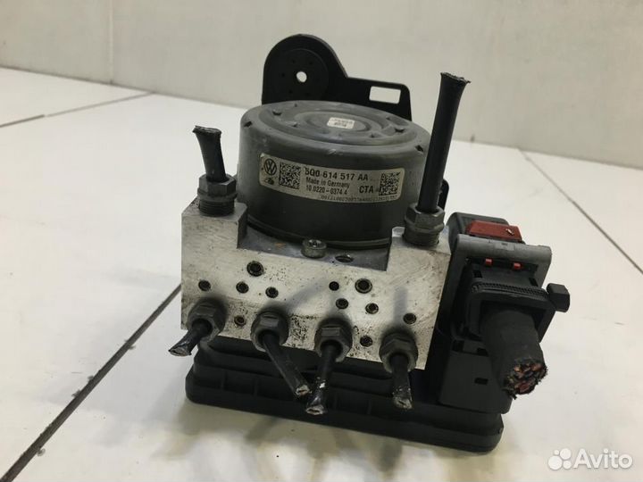 Блок ABS Volkswagen Golf 7 5G1 MK7