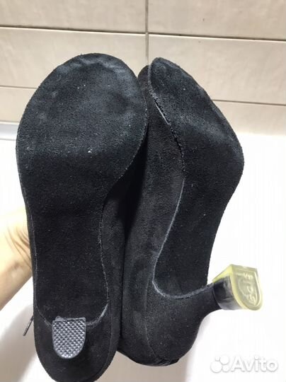 Туфли для танцев. Танцевальные туфли. Новые