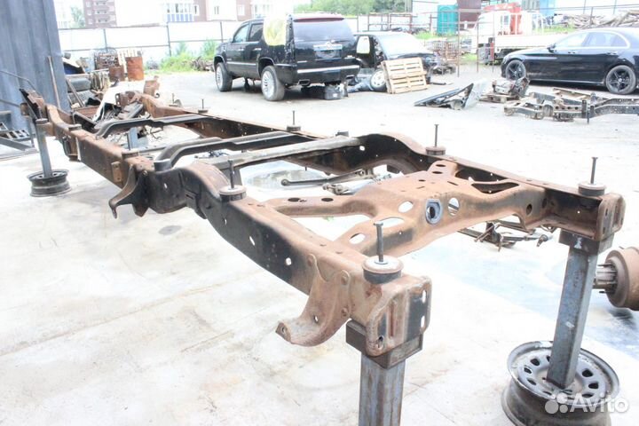 Рама Ford Econoline 1996г