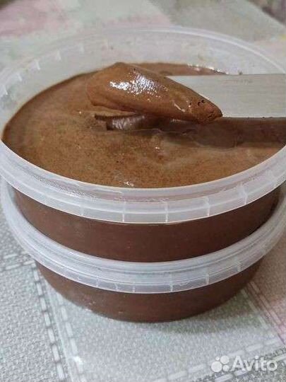 Масло сливочное домашнее