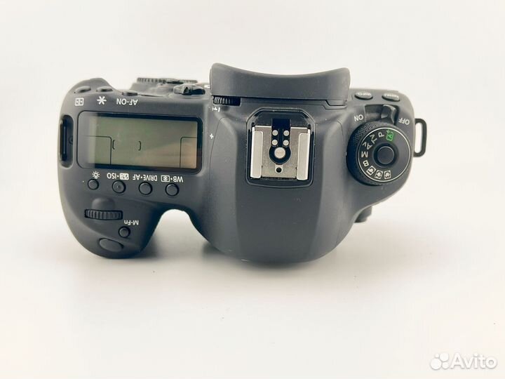 Canon eos 5D mark iv body (1 тыс. кадров)