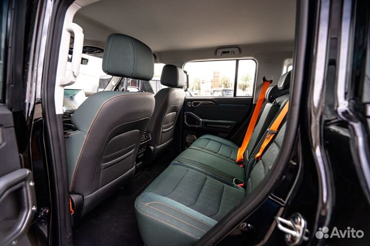 Jetour T2 2.0 AMT, 2024