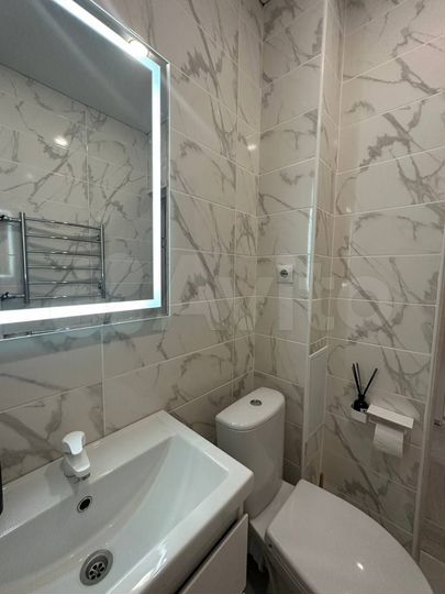 Квартира-студия, 27 м², 6/16 эт.