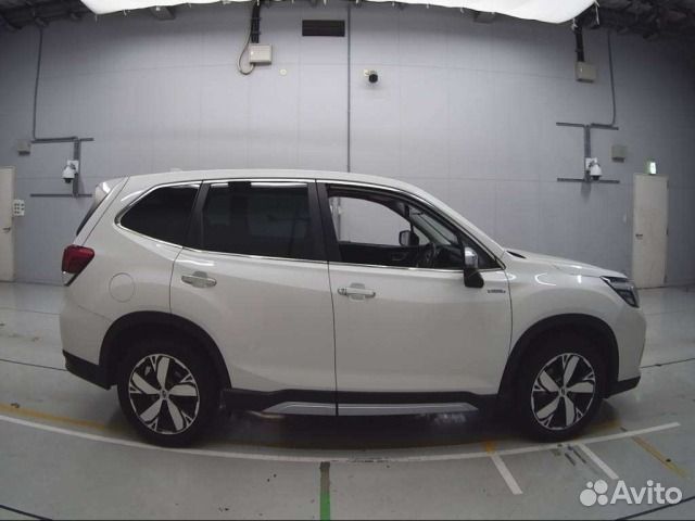 Subaru Forester 2.0 CVT, 2021, 38 000 км