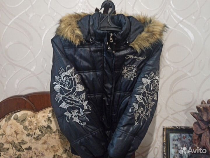 Куртка для девочки р.152