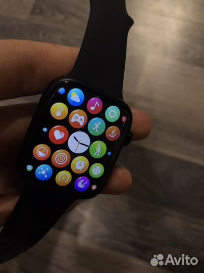 Часы apple watch 8