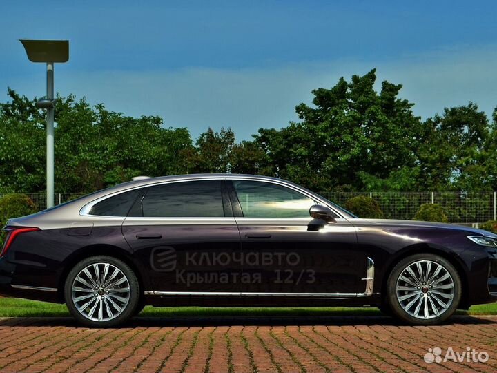 Hongqi H9 2.0 AMT, 2023