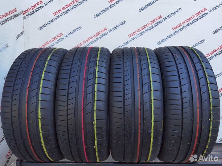 Continental ContiSportContact 5 225/40 R18 92Y