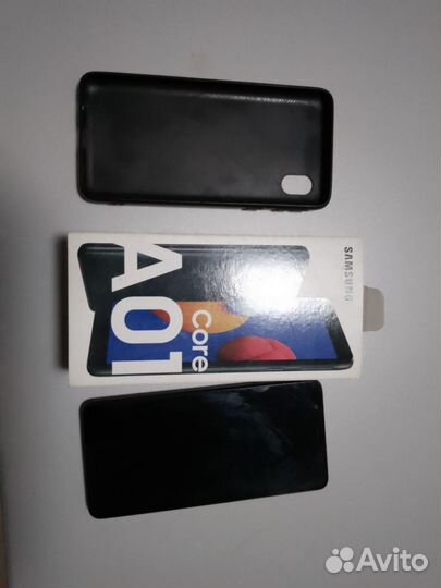 Samsung Galaxy A01, 2/16 ГБ