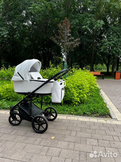 Коляска 2в1 Adamex Zico Deluxe