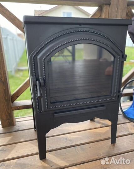 Печь отопительная Везувий В8 (224)