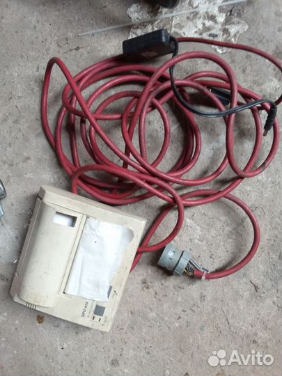 Самописец рефрижератора