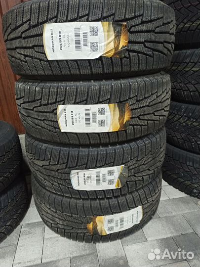 Nordman RS 205/55 R16 94R