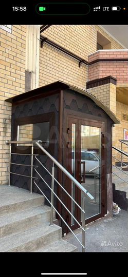 Общепит, 81.2 м²