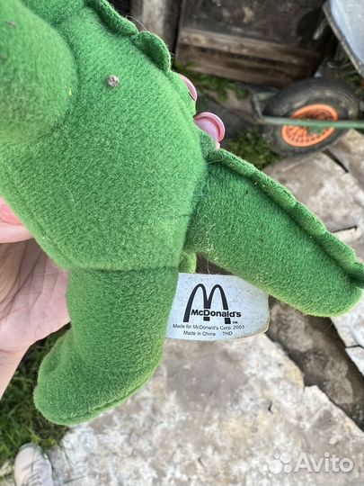 Крокодил из mc