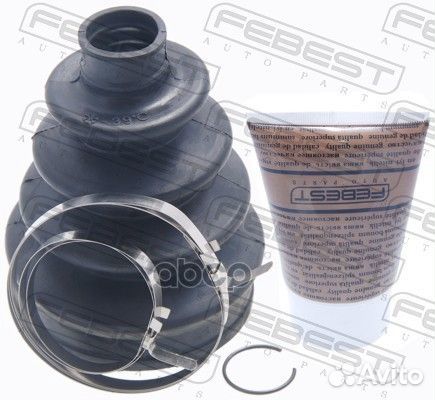 Пыльник ШРУСа chevrolet cruze/opel astra J 09