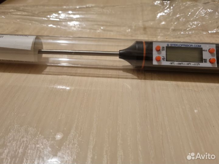 Термометр пищевой