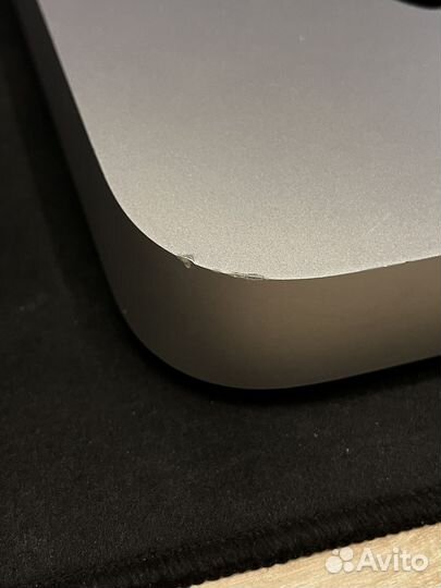 Mac Mini mid 2011 server (i7, 16 Гб, 240Гб + 1Тб)