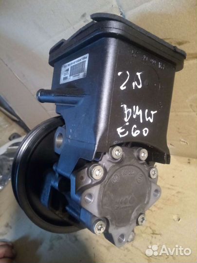 Насос гидроусилителя BMW E60 M57 7693974101