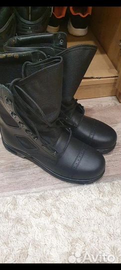 Берцы фарадей 41 размер