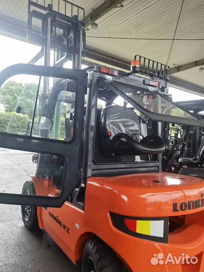 Вилочный погрузчик Lonking FD35T, 2024