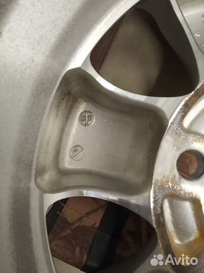 Литые диски