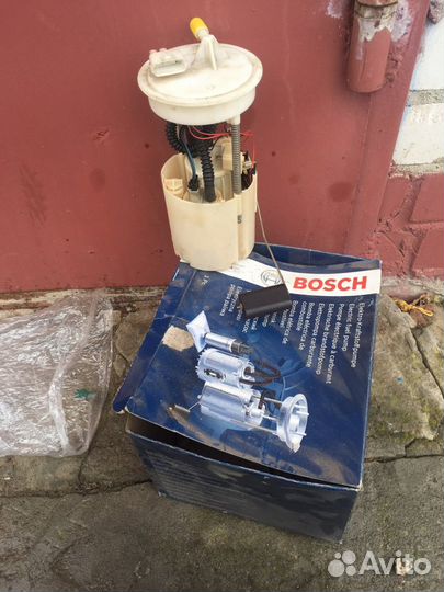 Бензонасос nissan almera classic м просто алмера