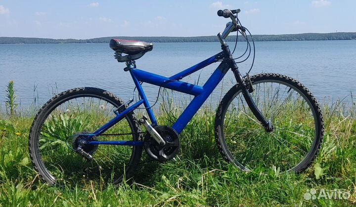 Велосипед mtb 24