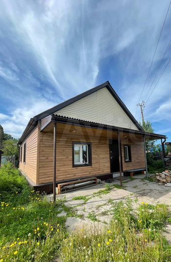 Дом 70 м² на участке 14 сот.