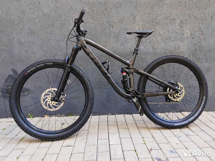 Велосипед Trek Fuel EX 8 2020