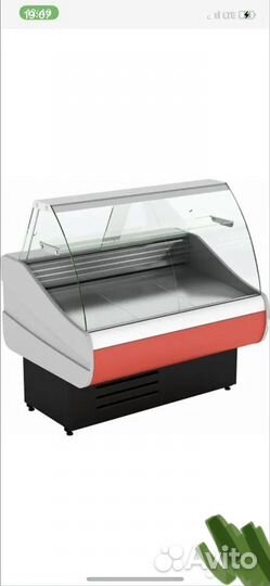 Витрина морозильная Cryspi Octava M 1.5