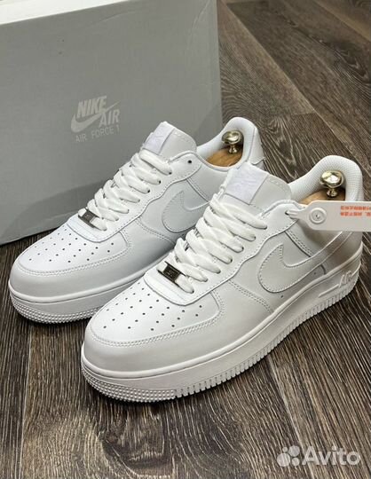 Nike air force 1 low белые