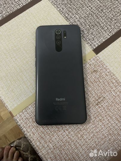 Xiaomi Redmi 9, 3/32 ГБ