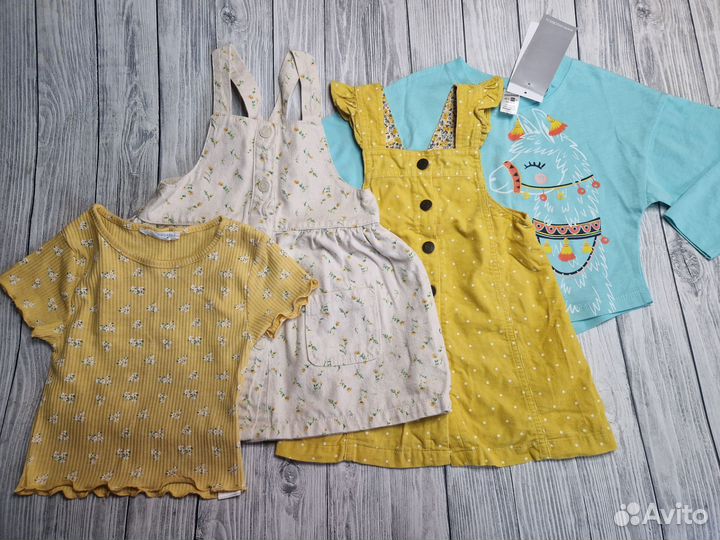 Вещи пакетом 92