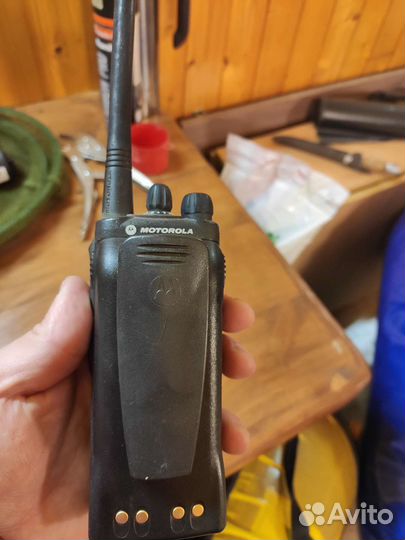 Рация motorola gp340
