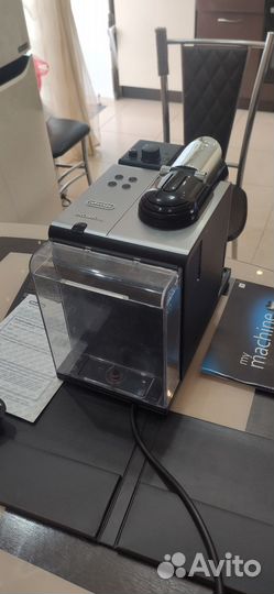 Кофемашина delonghi nespresso