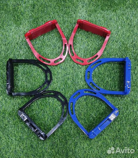 Стремена чёткие