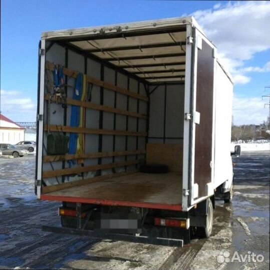 Домашние переезды по россии от 200км