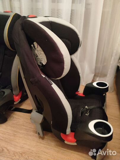 Автокресло evenflo