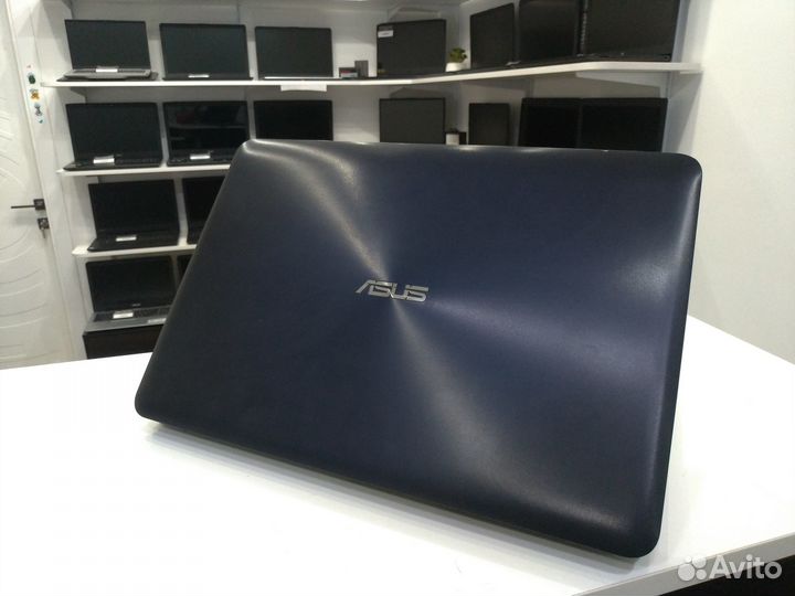 Ноутбук Asus i3-7100 / nvidia mx110